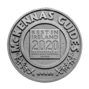See the review on the Mckennas Guides website